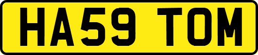HA59TOM