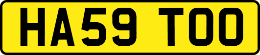 HA59TOO