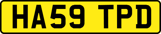 HA59TPD
