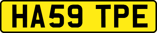 HA59TPE