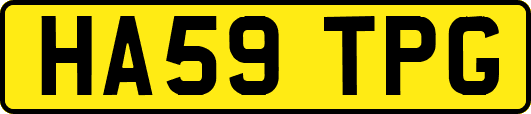 HA59TPG