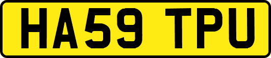 HA59TPU