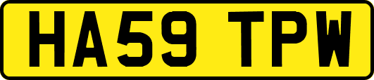 HA59TPW