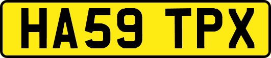 HA59TPX