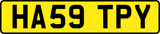 HA59TPY