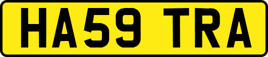 HA59TRA