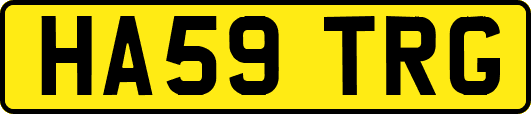 HA59TRG