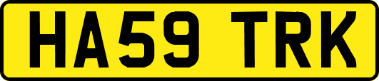HA59TRK