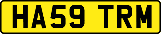 HA59TRM