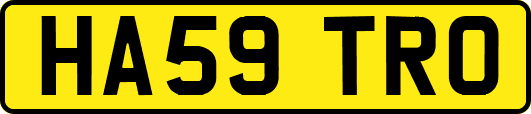 HA59TRO