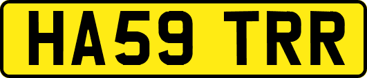 HA59TRR
