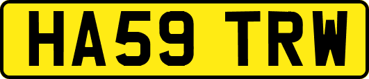 HA59TRW