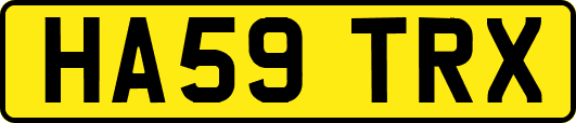 HA59TRX