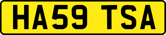 HA59TSA