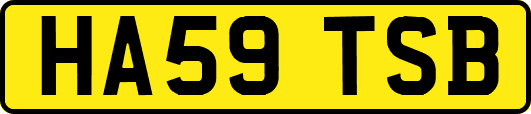 HA59TSB