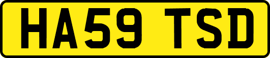 HA59TSD