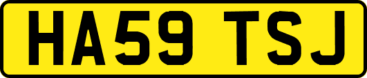 HA59TSJ