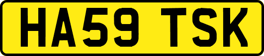 HA59TSK