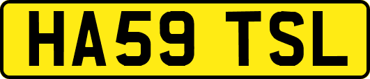HA59TSL