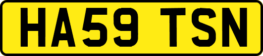 HA59TSN