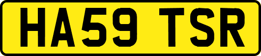 HA59TSR