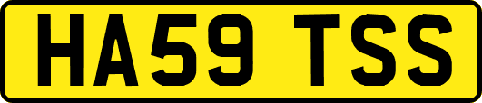 HA59TSS