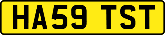 HA59TST