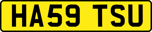HA59TSU