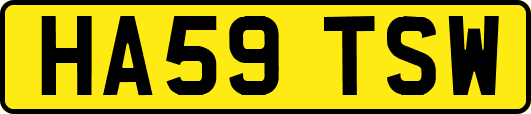 HA59TSW