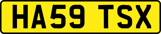 HA59TSX