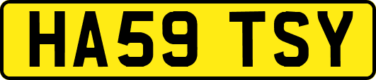 HA59TSY