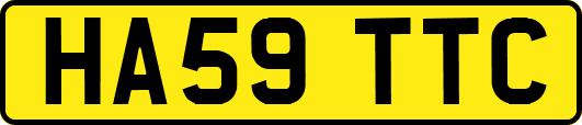 HA59TTC