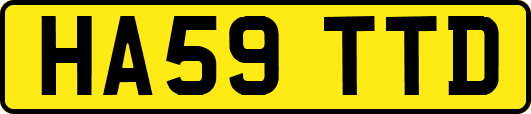 HA59TTD
