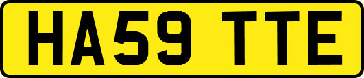 HA59TTE