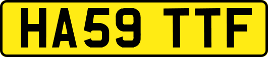 HA59TTF