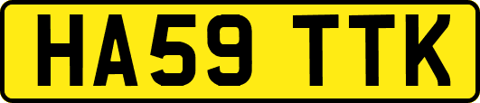 HA59TTK
