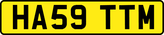 HA59TTM