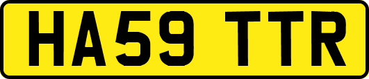 HA59TTR