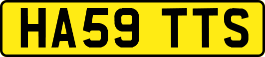 HA59TTS