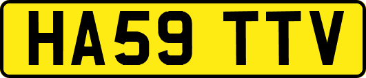 HA59TTV