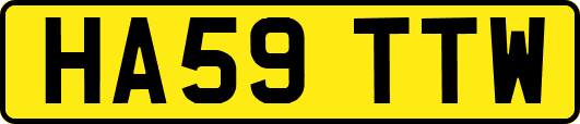 HA59TTW