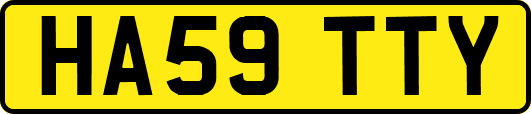 HA59TTY