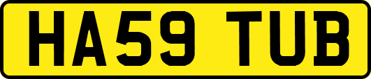 HA59TUB