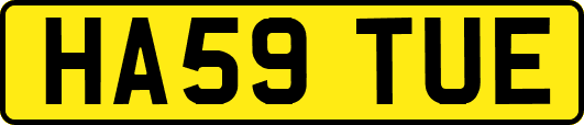 HA59TUE