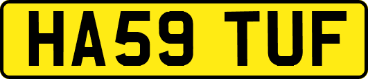 HA59TUF