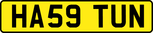 HA59TUN
