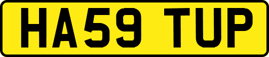 HA59TUP