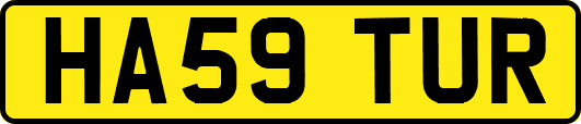 HA59TUR