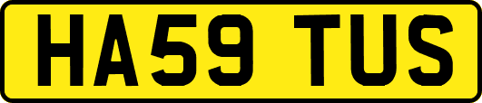 HA59TUS