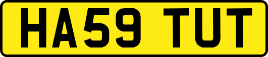 HA59TUT